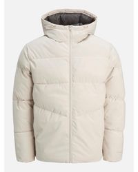 Jack & Jones - Global Short Puffer Jacket - Lyst