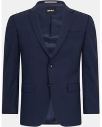 BOSS - Formal Jacket - Lyst