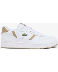 Lacoste - T-Clip Low-Top Trainers - Lyst