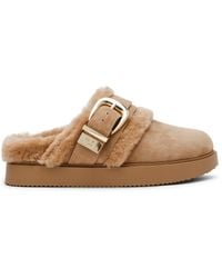Steve Madden - Madden Cozy Up Mule - Lyst