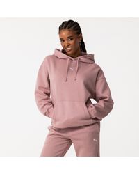 PUMA - Essentials Oversized Hoodie - Lyst