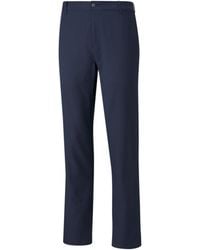 PUMA - Tech Trousers - Lyst