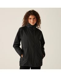 Regatta - Hudson Fleece Lined Jacket - Lyst