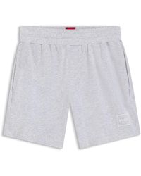 HUGO - Laze Shorts Cw 10261152 01 - Lyst