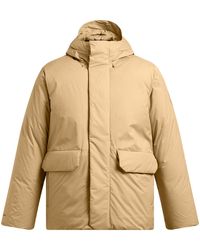 Under Armour - Limitless Insulated Heavyweight Tailored Fit Puffer Jacket - Lyst