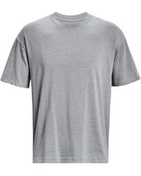 Under Armour - Short-Sleeve Performance Gym Top - Lyst