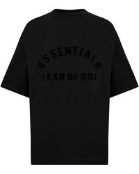 Fear Of God - Short Sleeve Tee - Lyst