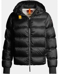 Parajumpers - Mariah Water Resistant Duck Down Short Puffer Jacket - Lyst