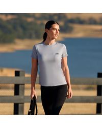 Weatherbeeta - Relaxed Copper Uv Short Sleeve T-Shirt - Lyst