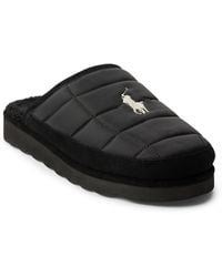 Polo Ralph Lauren - Mules Slippers - Lyst
