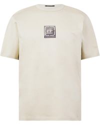 CP COMPANY METROPOLIS - Cpcm Graph Tee Sn64 - Lyst