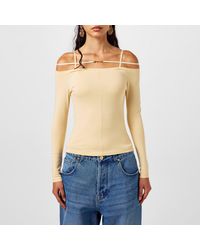 Jacquemus - Le T-Shirt Sierra - Lyst