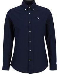 Barbour - Oxford Shirt - Lyst