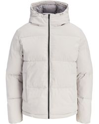 Jack & Jones - Jack Galaxy Puf Jkt Sn64 - Lyst
