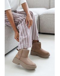 Where's That From - Where¿S Platform Ank - Lyst