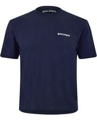 Palm Angels - Logo T-Shirt - Lyst