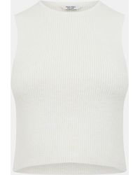 Jack Wills - Knitted Sweater Vest - Lyst