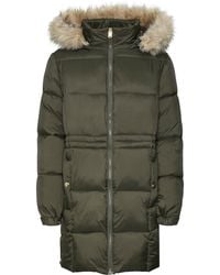 Vero Moda - Vmpinar Quilted Water Resistant Short Puffer Jacket - Lyst