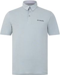 Columbia - Nelson Short Sleeve Polo Shirt - Lyst