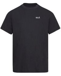Jack Wolfskin - Short Sleeve Performance T-Shirt - Lyst
