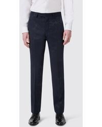 Twisted Tailor - Minerva Slim Fit Tux Trouser - Lyst