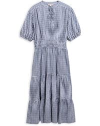 Barbour - A Line Dress - Lyst