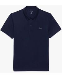 Lacoste - Regular Fit Short Sleeve Polo Shirt - Lyst