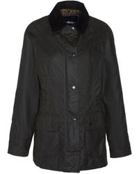 Barbour - Beadnell Wax Jacket - Lyst