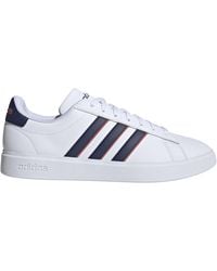 adidas - Grand Court 2.0 Shoes - Lyst