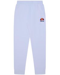 Ellesse - Saxcony Closed Hem Jersey Joggers - Lyst