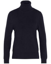 Barbour - Pendle Roll-Neck Jumper - Lyst