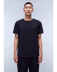 Napapijri - Salis Short Sleeve T-Shirt - Lyst