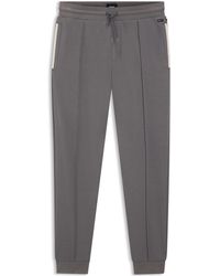 BOSS - Bodywear Sense Jogger Pants - Lyst