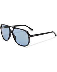Ray-Ban - Bill Aviator Sunglasses - Lyst