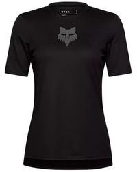 Fox - Ranger Short Sleeve Jersey Ladies - Lyst