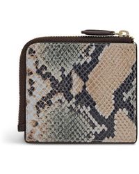 Radley - Chilworth Street Leather Zip Around Purse - Lyst