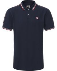 Pretty Green - Tape Polo - Lyst