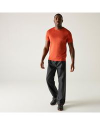 Regatta - Stormbreak Waterproof Overtrousers - Lyst