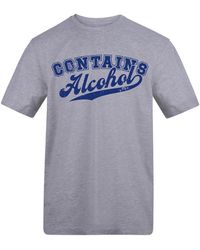 AWD - Adults Printed Stag And Hen Do Tees - Lyst
