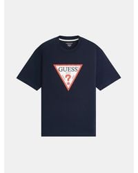 Guess - Jeans Iconic Tee - Lyst