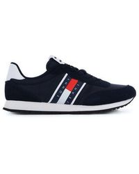 Tommy Hilfiger - Runner Casual Ess Trainers - Lyst