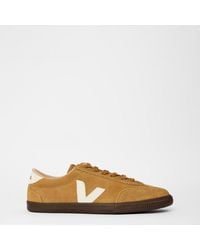 Veja - Volley Trainers - Lyst