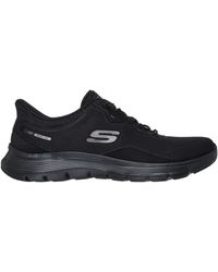 Skechers - Flex Appeal 5.0 Easy Breezy Slip-on Sneakers - Lyst