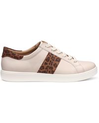 Hotter - Switched Wide Fit Trainers - Lyst