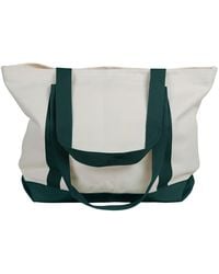 New Balance - Classic Canvas Tote Bag - Lyst