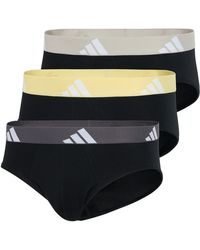 adidas - Brief 3Pk - Lyst