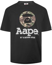 Aape - T-Shirt - Lyst