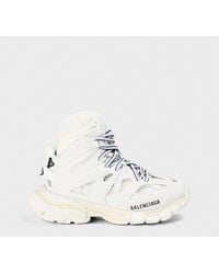 Balenciaga - Track Hike Sneakers - Lyst