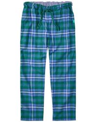 Lounge - Ladies Organic Brushed Cotton Lounge Trousers - Lyst