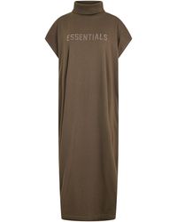 Fear Of God - T-Shirt Dress - Lyst